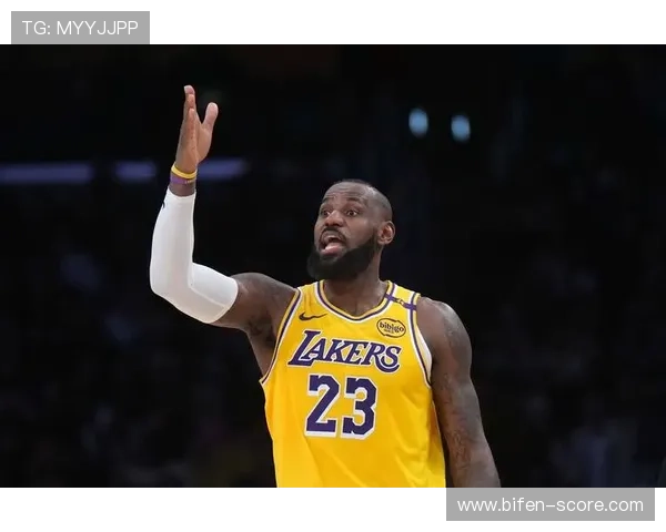 湖人替补新援具备得分潜力 若获得足够上场时间或能释放全部天赋